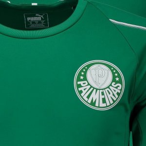 Entrainement Palmeiras 2019 2020 Vert Pas Cher