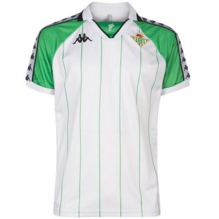 Maillot Real Betis Retro 2018 2019 Blanc Pas Cher Maillot Real Betis Retro 2018 2019 Blanc Pas Cher