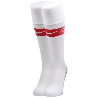 Chaussette Portugal Exterieur 2018 Blanc Pas Cher