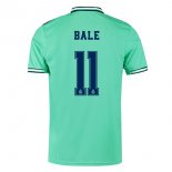 Maillot Real Madrid NO.11 Bale Third 2019 2020 Vert Pas Cher Maillot Real Madrid NO.11 Bale Third 2019 2020 Vert Pas Cher
