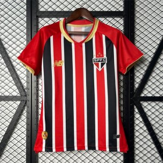 Maillot Sao Paulo Exterieur Femme 2025 2026 Maillot Sao Paulo Exterieur Femme 2025 2026