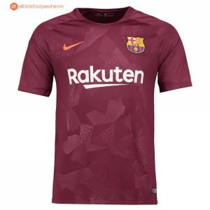 Maillot Barcelona Third 2017 2018 Pas Cher