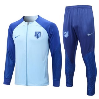 Survetement Atlético de Madrid 2023 Bleu Survetement Atlético de Madrid 2023 Bleu