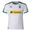 Maillot Borussia Mönchengladbach Domicile 2018 2019 Blanc Pas Cher