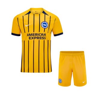 Maillot Brighton & Hove Albion Third Enfant 2025 2026 Maillot Brighton & Hove Albion Third Enfant 2025 2026