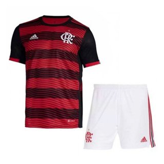 Maillot Flamengo Domicile Enfant 2022 2023 Maillot Flamengo Domicile Enfant 2022 2023