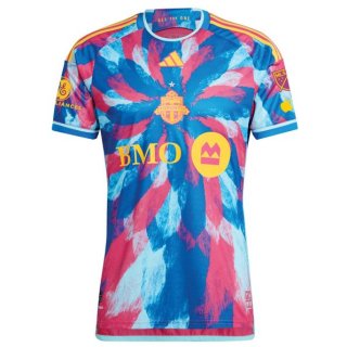 Thailande Maillot Toronto FC Third 2023 2024 Thailande Maillot Toronto FC Third 2023 2024