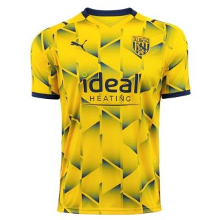 Thailande Maillot West Brom Third 2021 2022 Pas Cher