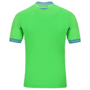 Thailande Maillot Lazio Exterieur 2020 2021 Vert Pas Cher