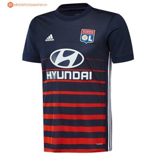 Maillot Lyon Exterieur 2017 2018 Pas Cher