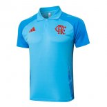 Polo Flamengo 2025 2026 Bleu
