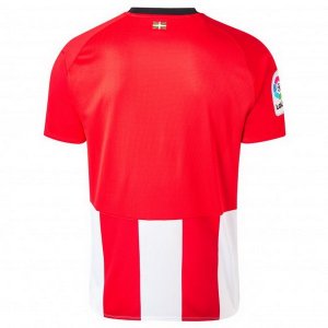 Maillot Athletic Bilbao Domicile 2018 2019 Rouge Blanc Pas Cher