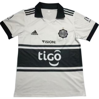 Maillot Club Olimpia Domicile 2018 2019 Blanc Pas Cher Maillot Club Olimpia Domicile 2018 2019 Blanc Pas Cher