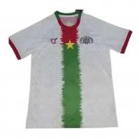 Thailande Maillot Burkina Faso Exterieur 2021 2022