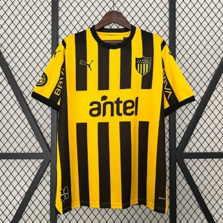 Thailande Maillot Penarol Domicile 2024 2025 Thailande Maillot Penarol Domicile 2024 2025