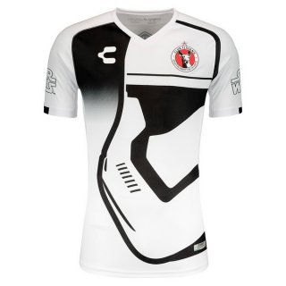 Maillot Tijuana Spécial 2019 2020 Blanc Pas Cher