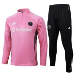 Sweatshirt Inter Miami 2025 2026 Rosa 5