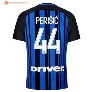 Maillot Inter Domicile Perisic 2017 2018 Pas Cher Maillot Inter Domicile Perisic 2017 2018 Pas Cher