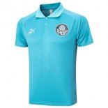 Polo Palmeiras 2023 2024 Bleu