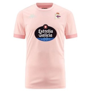 Thailande Maillot Deportivo La Corogne Gardien 2021 2022