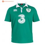 Maillot Rugby Irlande Canterbury Domicile 2016 Pas Cher