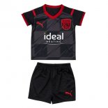 Maillot West Brom Exterieur Enfant 2021 2022 Pas Cher