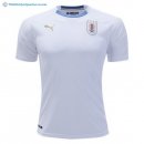 Maillot Uruguay Exterieur 2018 Blanc Pas Cher