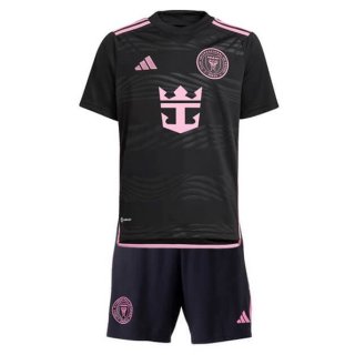 Maillot Inter Miami Exterieur Enfant 2024 2025 Maillot Inter Miami Exterieur Enfant 2024 2025