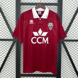 Maillot Albacete Exterieur Retro 1994-1995