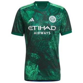 Thailande Maillot New York City Third 2023 2024 Thailande Maillot New York City Third 2023 2024