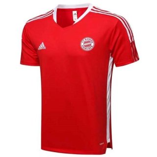 Entrainement Bayern Munich 2021 2022 Rouge Entrainement Bayern Munich 2021 2022 Rouge