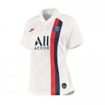 Maillot Paris Saint Germain Third Femme 2019 2020 Blanc Pas Cher