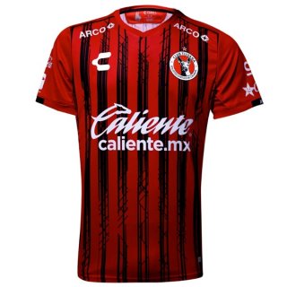 Maillot Tijuana Domicile 2019 2020 Rouge Pas Cher