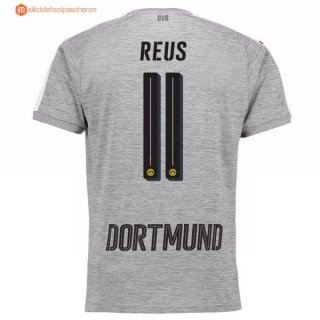 Maillot Borussia Dortmund Third Reus 2017 2018 Pas Cher Maillot Borussia Dortmund Third Reus 2017 2018 Pas Cher