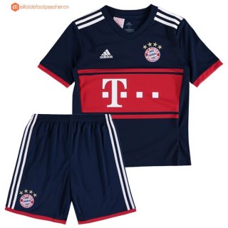 Maillot Bayern Munich Enfant Exterieur 2017 2018 Pas Cher