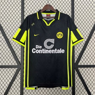 Thailande Maillot Dortmund Exterieur Retro 1996 1997 Thailande Maillot Dortmund Exterieur Retro 1996 1997