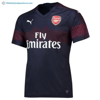 Maillot Arsenal Exterieur 2018 2019 Bleu Marine Pas Cher Maillot Arsenal Exterieur 2018 2019 Bleu Marine Pas Cher