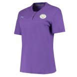 Polo Manchester City 2019 2020 Purpura Pas Cher