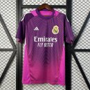Thailande Maillot Real Madrid Gardien 2025-2026 Rose