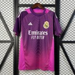 Thailande Maillot Real Madrid Gardien 2025-2026 Rose