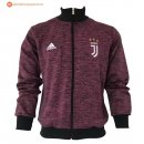 Veste Juventus 2017 2018 Rouge Marine Pas Cher