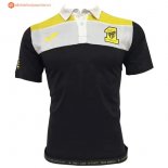 Polo Ittihad 2017 2018 Noir Pas Cher