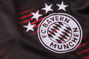 Entrainement Bayern Munich Ensemble Complet 2018 2019 Bleu Rouge Pas Cher