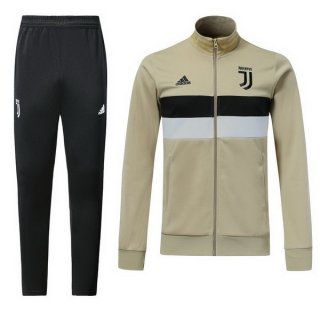 Survetement Juventus 2018 2019 Marron Clair Pas Cher Survetement Juventus 2018 2019 Marron Clair Pas Cher