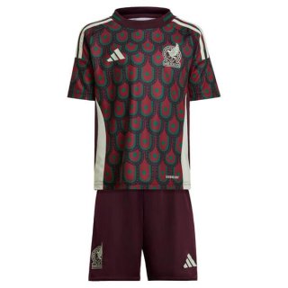 Maillot Mexique Domicile Enfant 2024 Maillot Mexique Domicile Enfant 2024