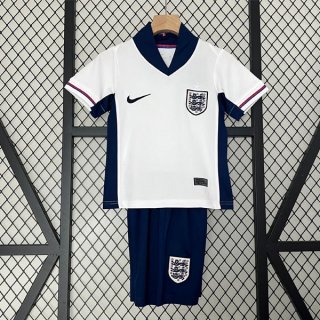 Maillot Angleterre Domicile Enfant 2024