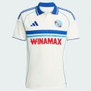 Thailande Maillot Racing Club De Estrasburgo Exterieur 2025-2026