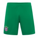 Pantalon Bayern Munich Gardien 2019 2020 Vert Pas Cher