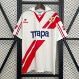 Thailande Maillot Rayo Vallecano Domicile Retro 1997-1998