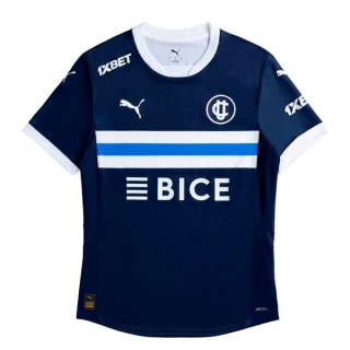 Thailande Maillot Universidad Católica Exterieur 2025 2026 Thailande Maillot Universidad Católica Exterieur 2025 2026